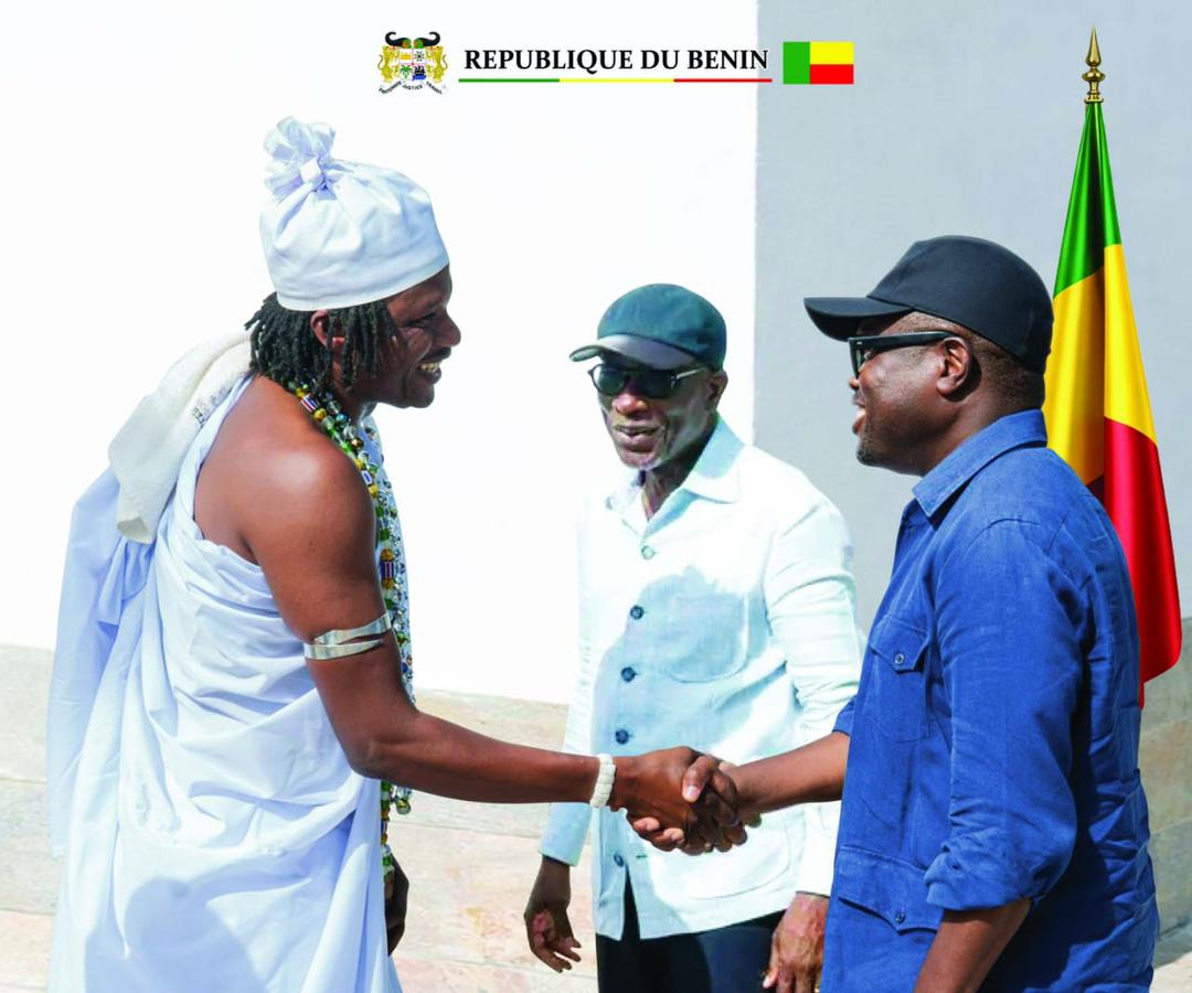 Cérémonie vodun
