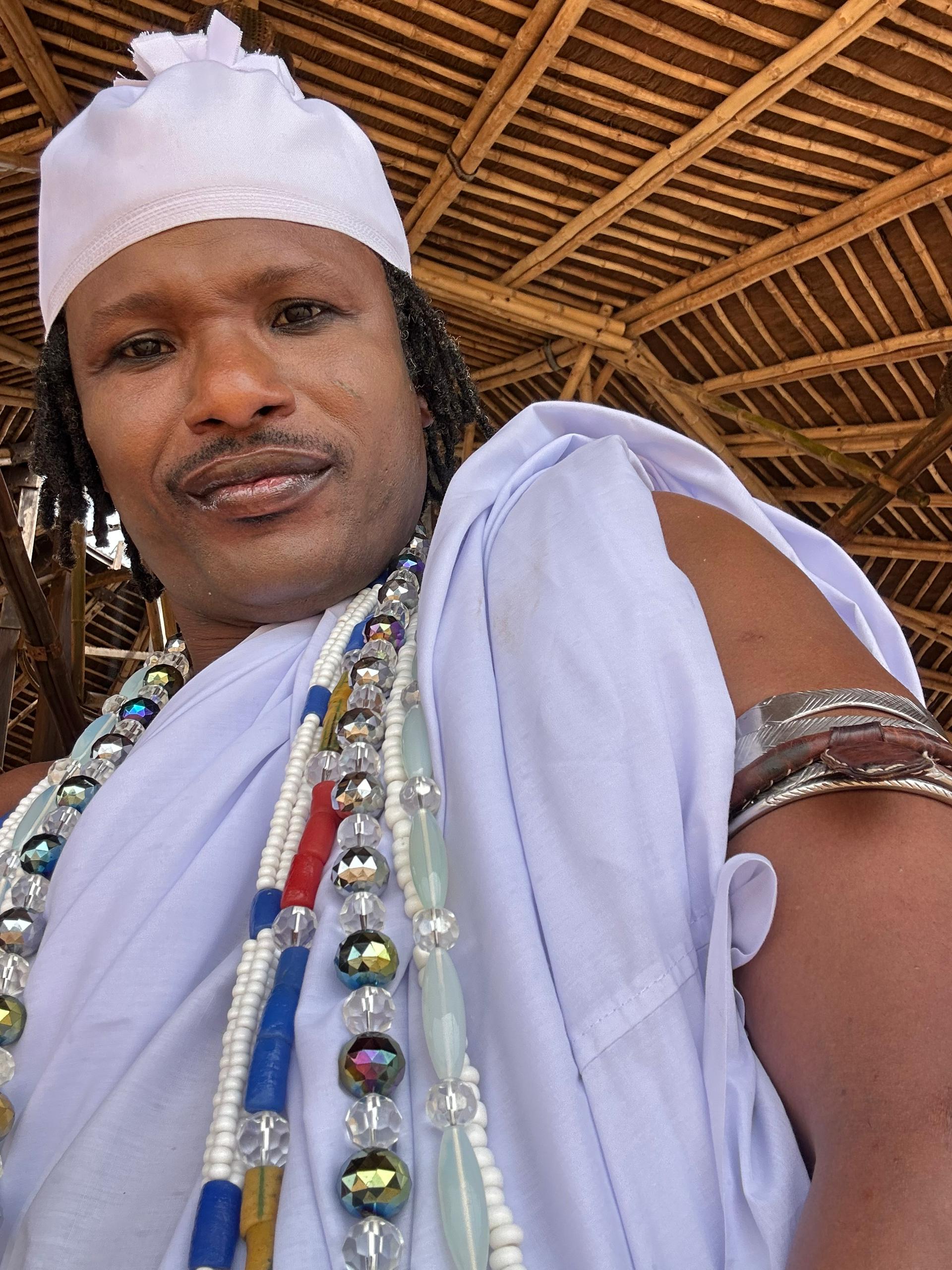 Togbé Yédy et sa communauté