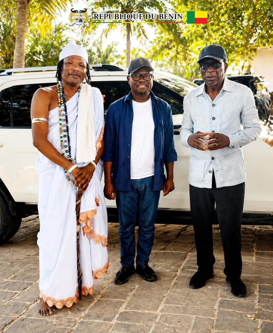 Majesté Togbé Yédy, Dignitaire Vodun