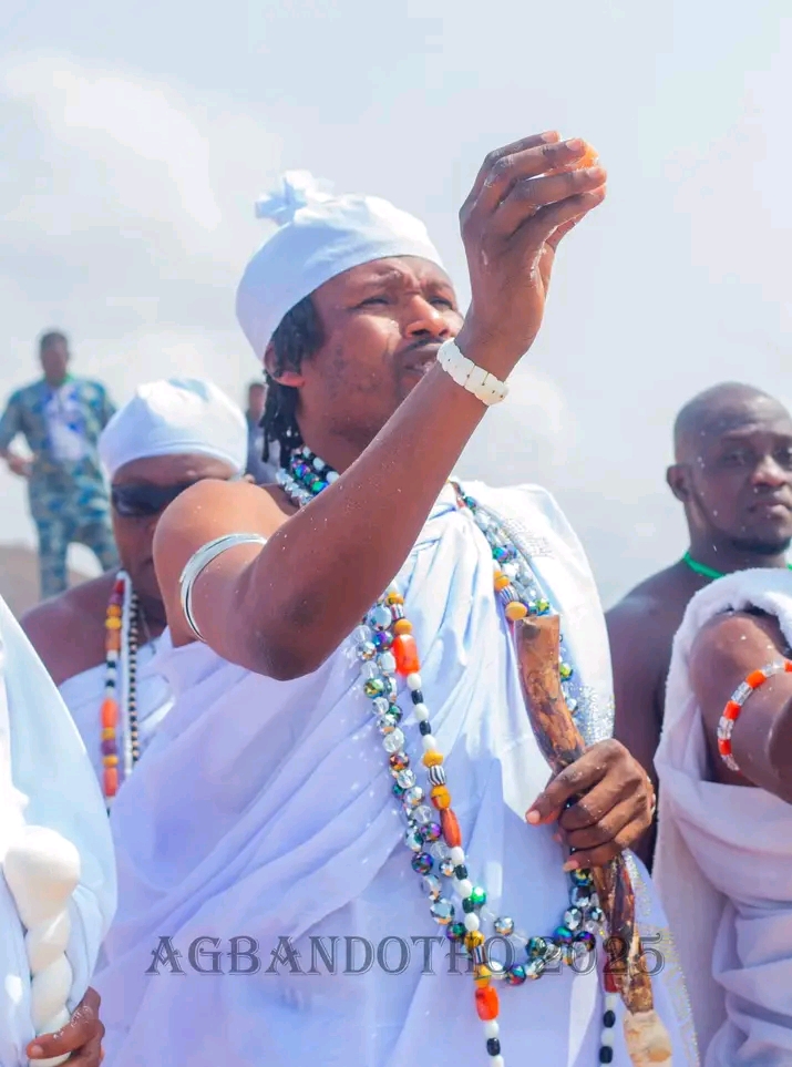 Majesté Togbé Yédy